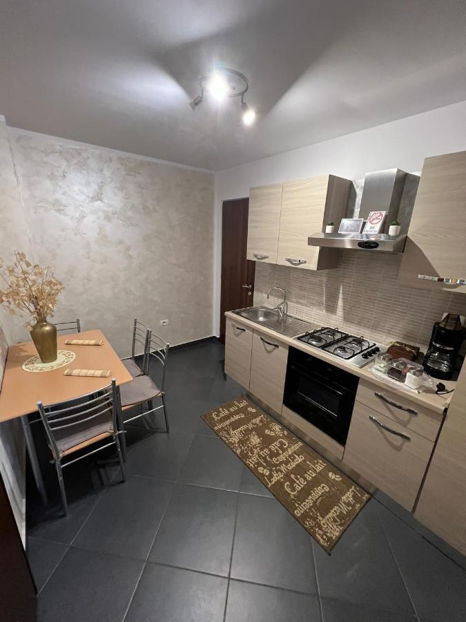 Apartament Crina Risnov Exterior photo